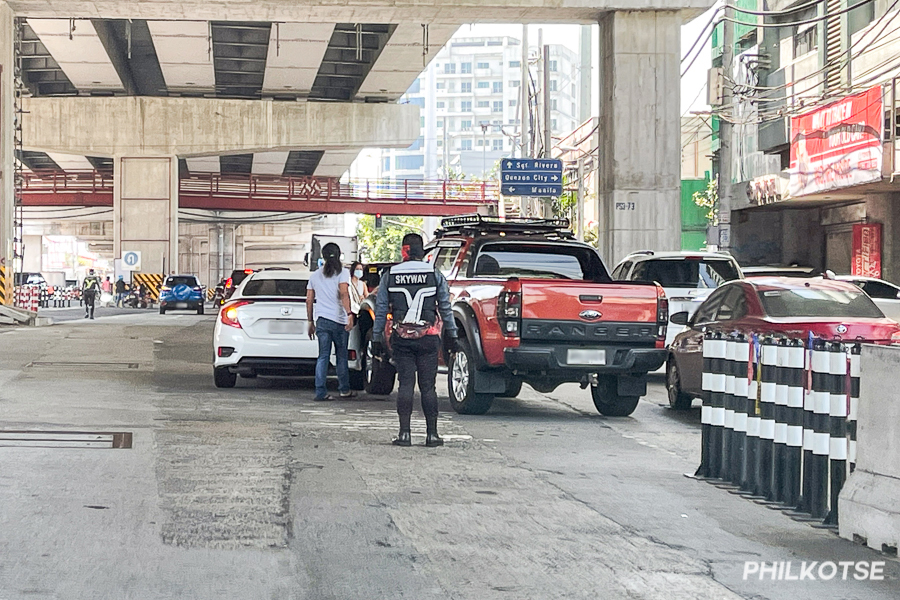 MMDA now accepts cashless payment for traffic violations