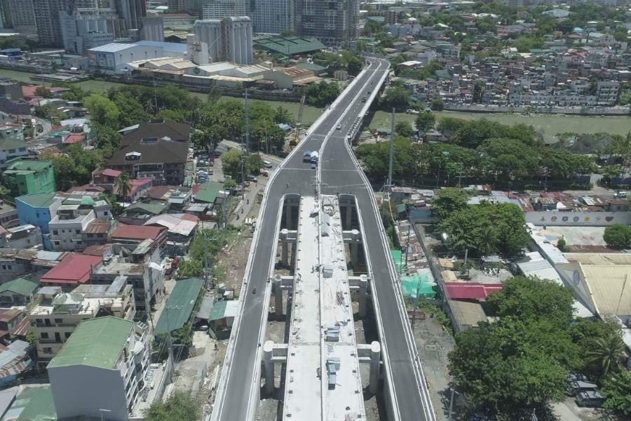 BGC-Ortigas Center Link Road to be completed in Q3 2021