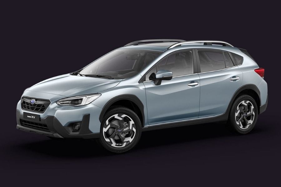 Facelifted 2021 Subaru XV available with P110K discount this month