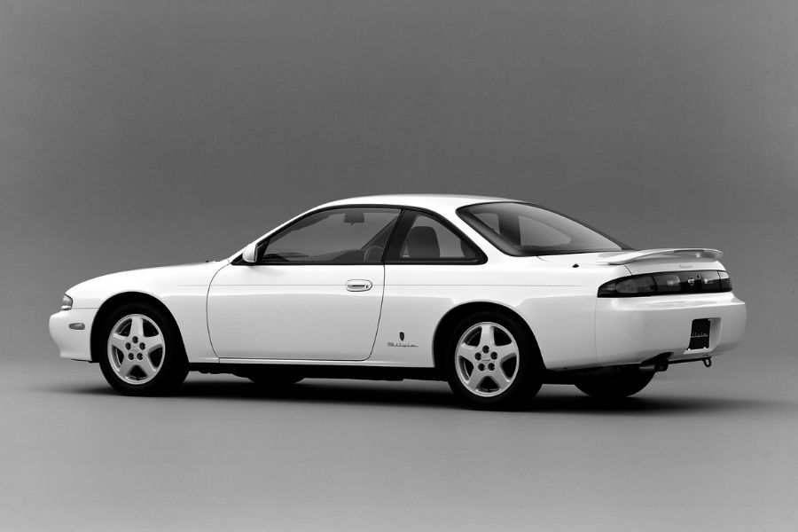 Nissan Silvia S14 an elusive track weapon