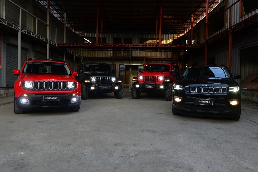 Jeep PH lets models look fuller with these limited accessories