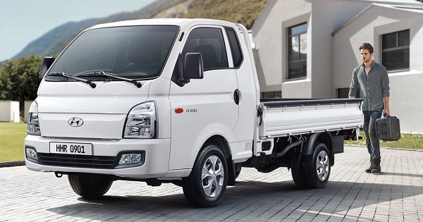 Buy Hyundai H-100 for sale in the Philippines