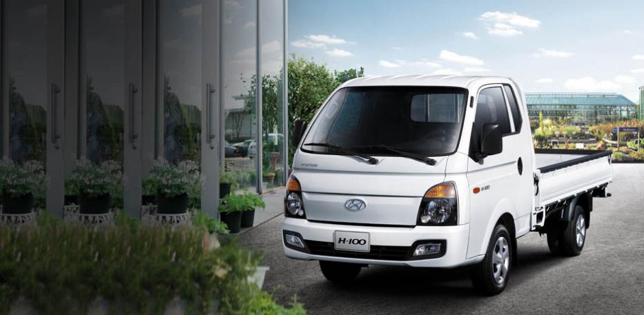 Buy Hyundai H-100 for sale in the Philippines