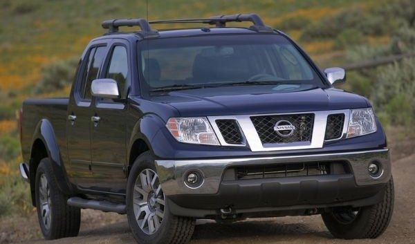 Nissan Frontier