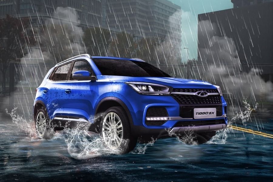 Chery PH shares why Tiggo crossovers are ideal during rainy season