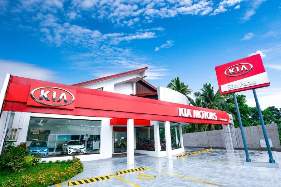 Kia PH brings the Korean wave to Laguna with new San Pablo branch  