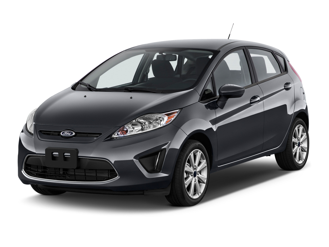 Ford Fiesta Exterior