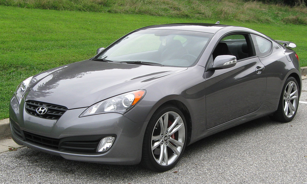 Hyundai Genesis Coupe for sale Philippines at Lowest Price in Sep 2022