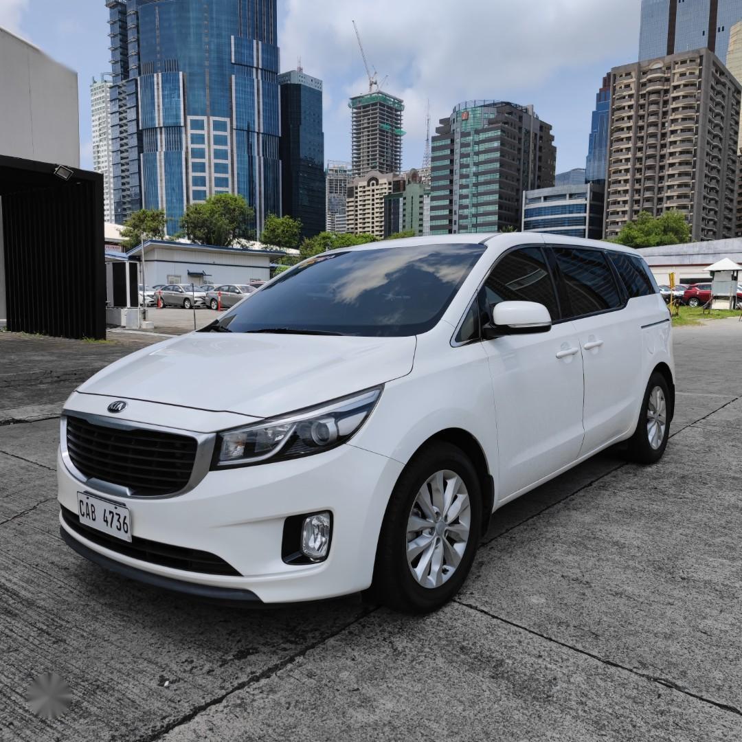 Kia carnival 2018 характеристики