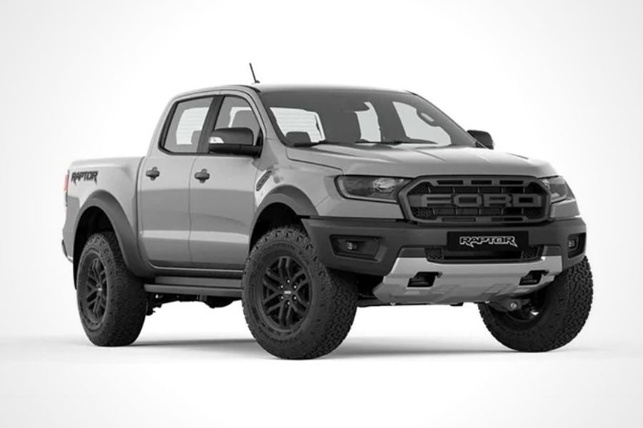 Ford Ranger Raptor Color Which Hue Is Best For You 