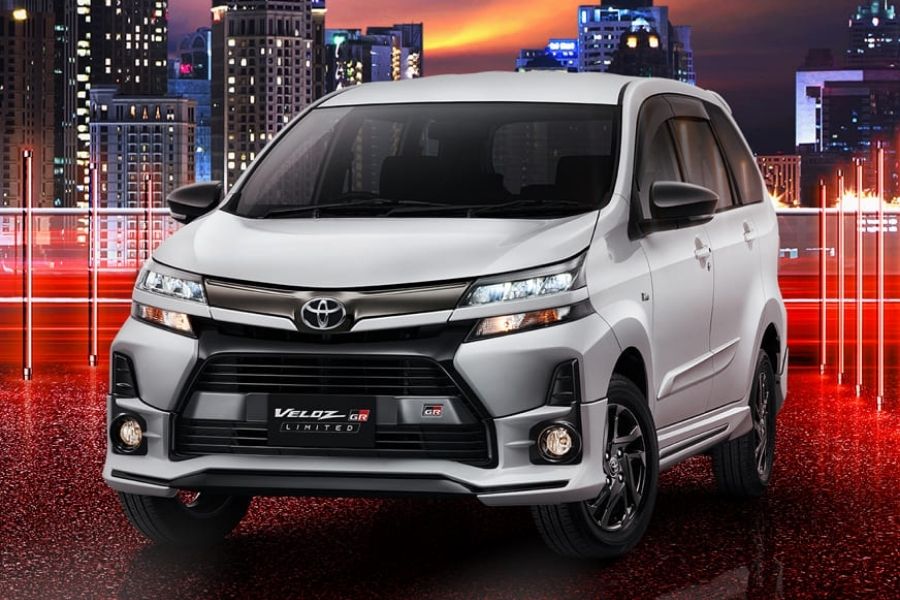 Even the Toyota Avanza is hopping on the GR bandwagon