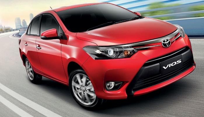 Buy Toyota Vios 2016 for sale in the Philippines