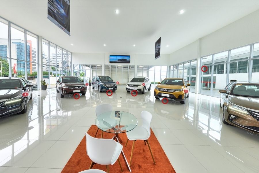 GAC Motor PH virtual showroom is now ready to digitally serve you