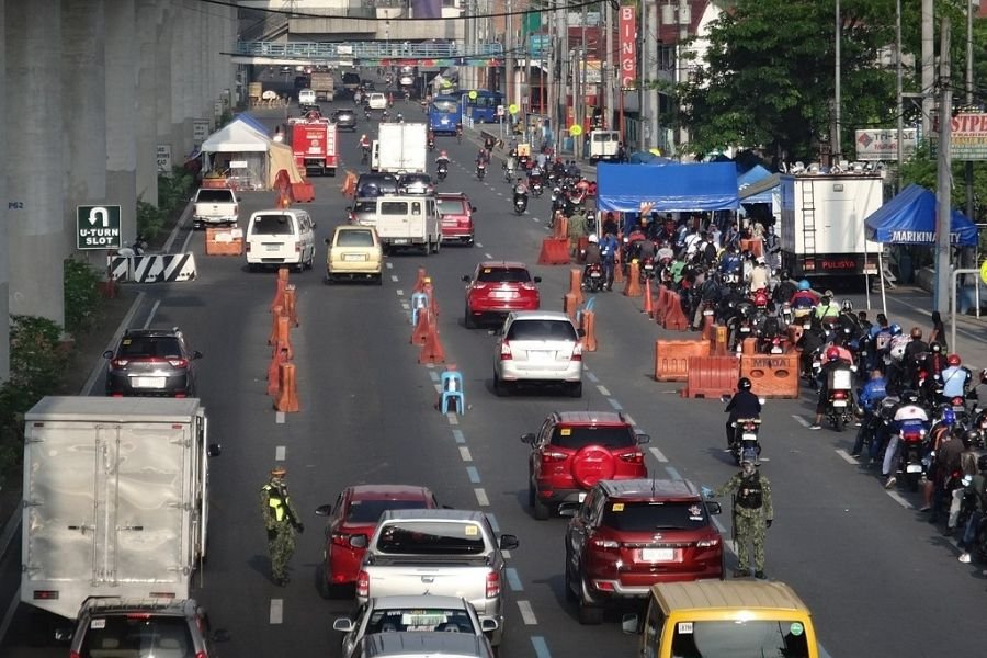 PNP checkpoints to remain in Metro Manila: Report