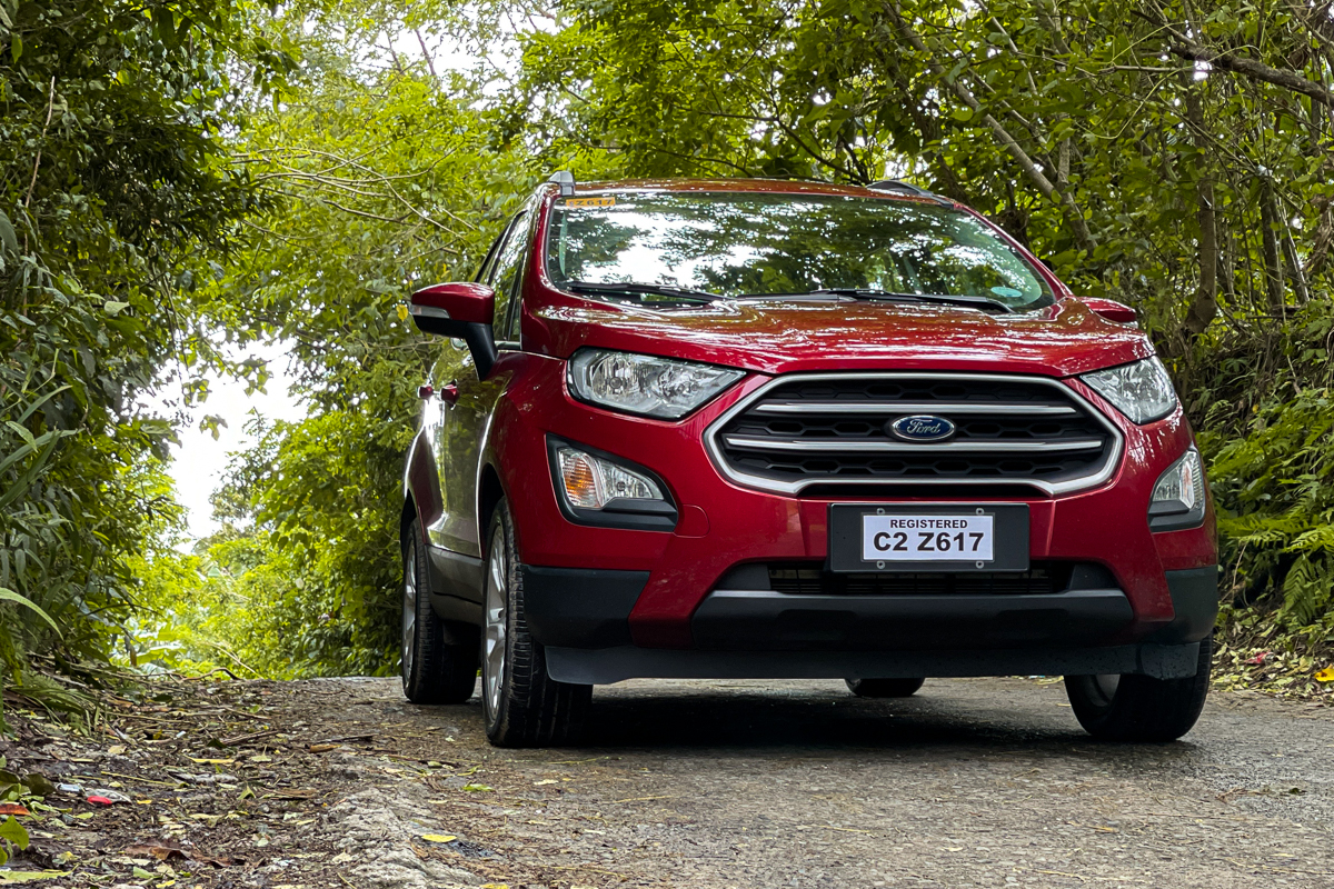 Ford PH offering massive discounts, deals on EcoSport this month