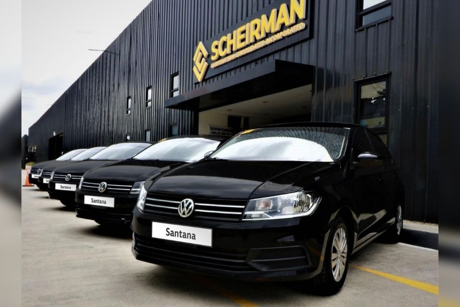 Here's why this construction firm chose VW Santana as fleet car 