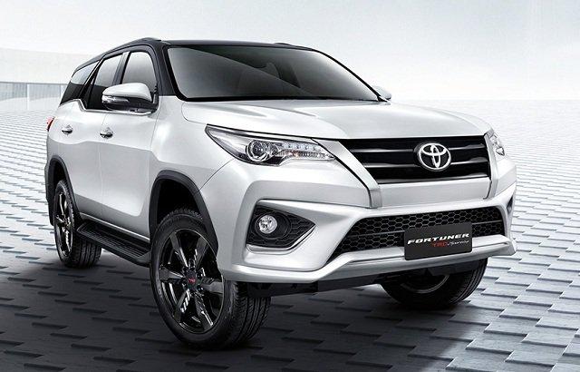 Buy Toyota Fortuner 2018 for sale in the Philippines