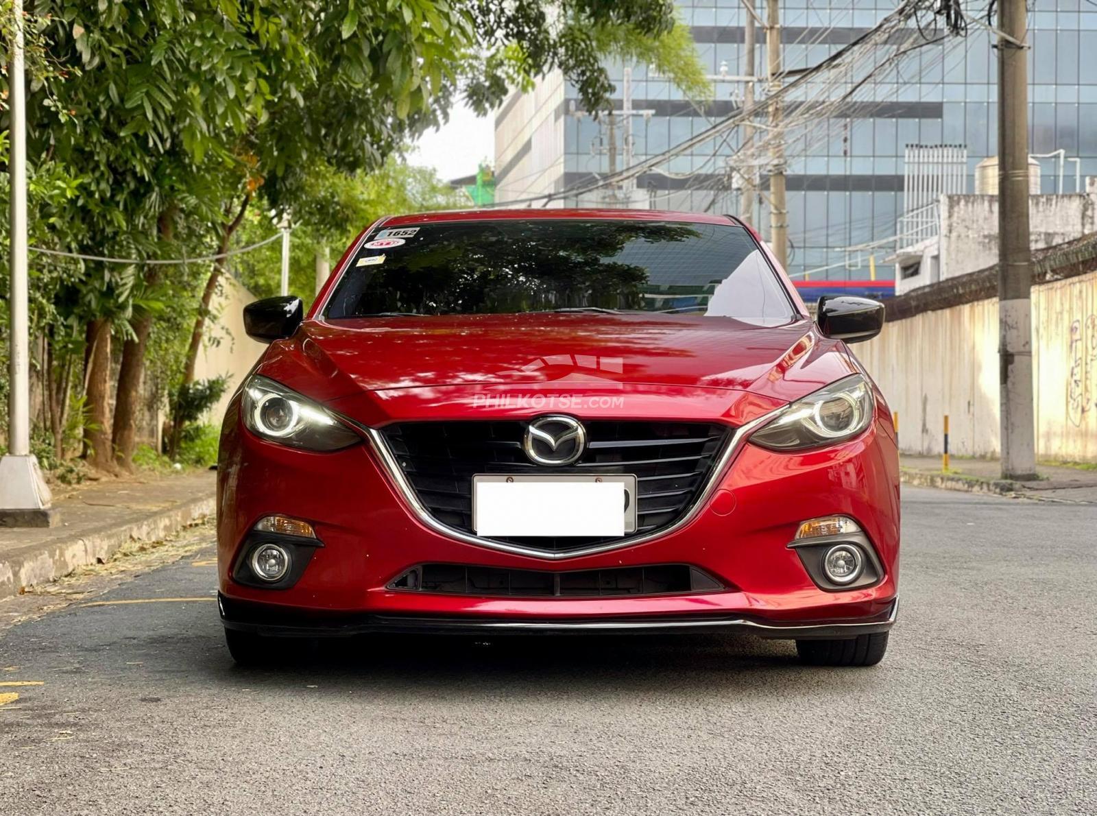 Buy Used Mazda 3 2016 For Sale Only ₱688000 - ID794999