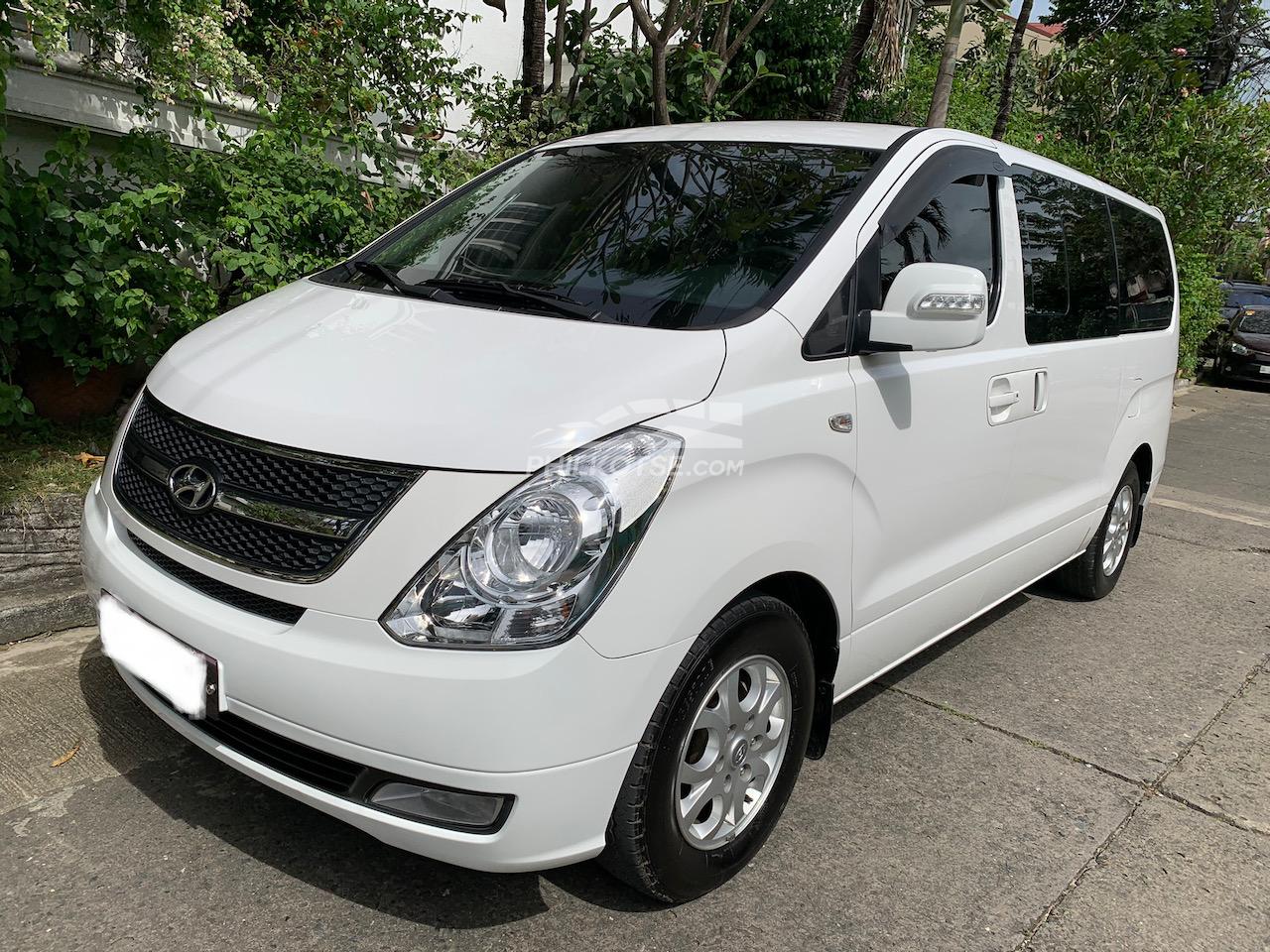 Hyundai starex 2013