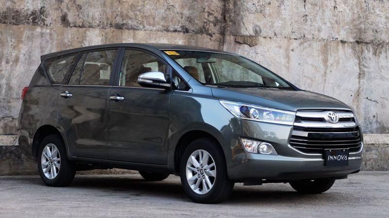 Buy Toyota Innova 2016 For Sale In The Philippines