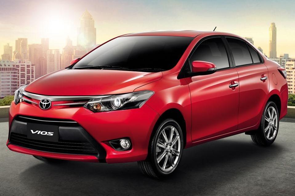 Buy Toyota Vios 2014 for sale in the Philippines