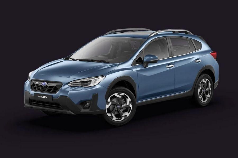 You can buy a 2021 Subaru XV under P1.7-million until end of month