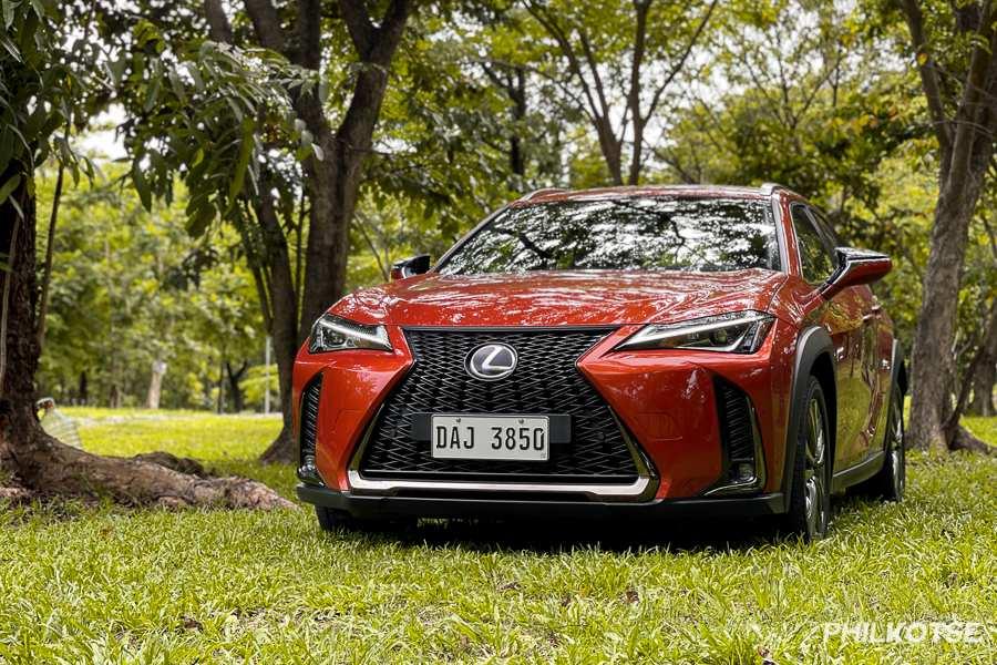 2021 Lexus UX 200 Review | Philkotse Philippines