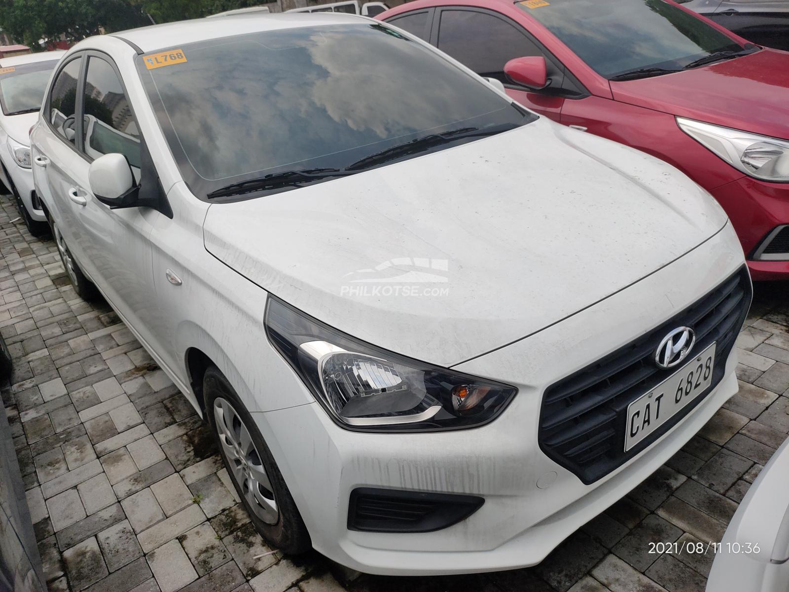 Buy Used Hyundai Reina 2020 for sale only ₱360000 - ID795179