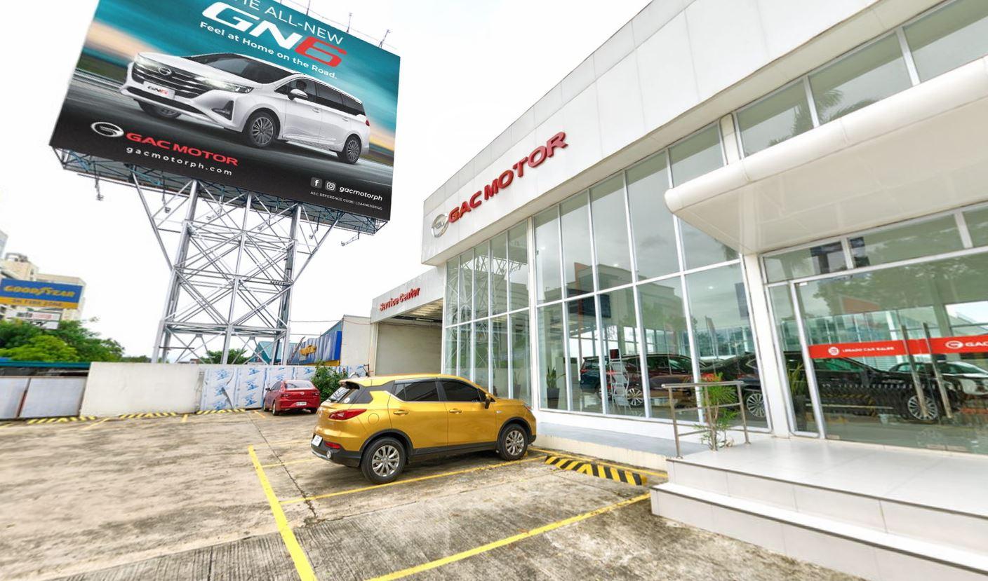 GAC PH can service non-GAC cars in its dealerships 