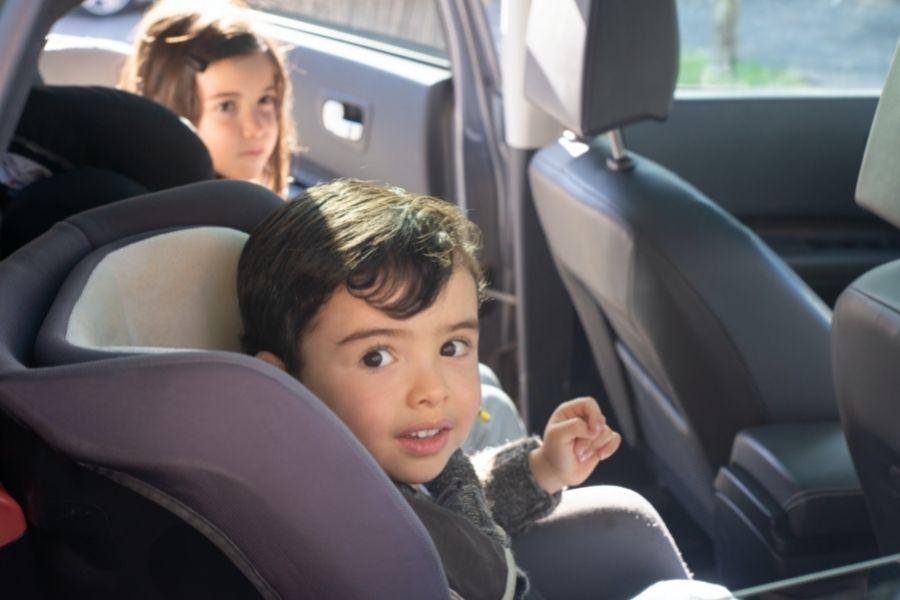 DTI seeks certification of all child car seats to reimpose RA 11229