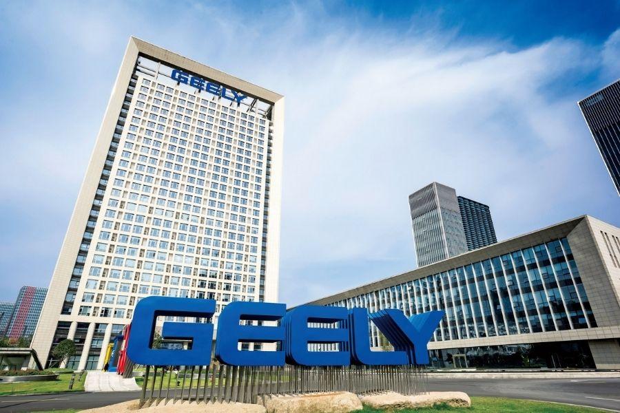 Geely wants to be the top Chinese automaker by 2025