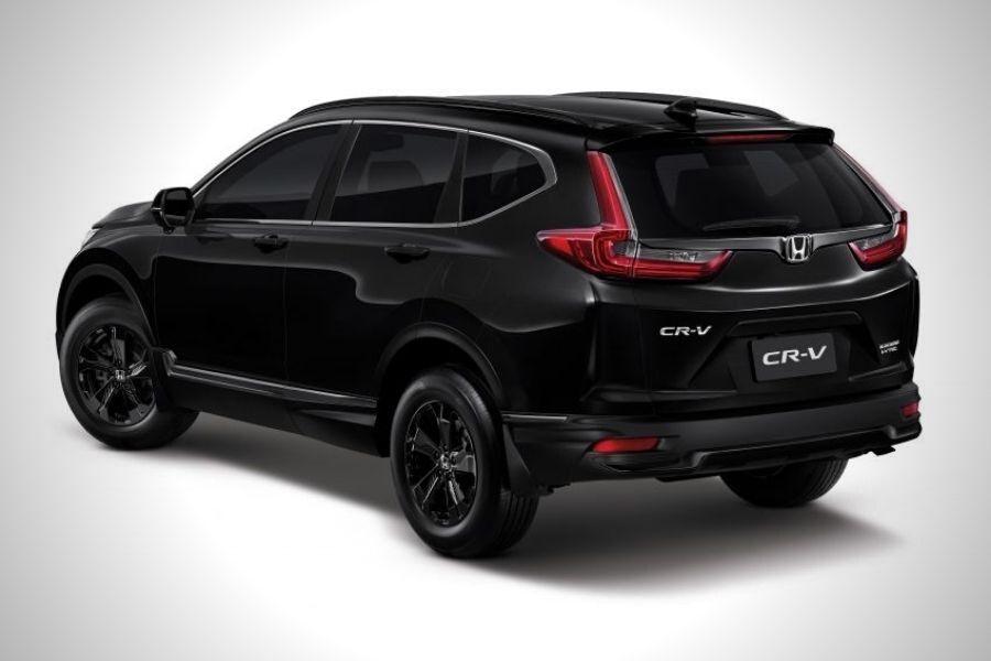 Honda crv black edition 2021