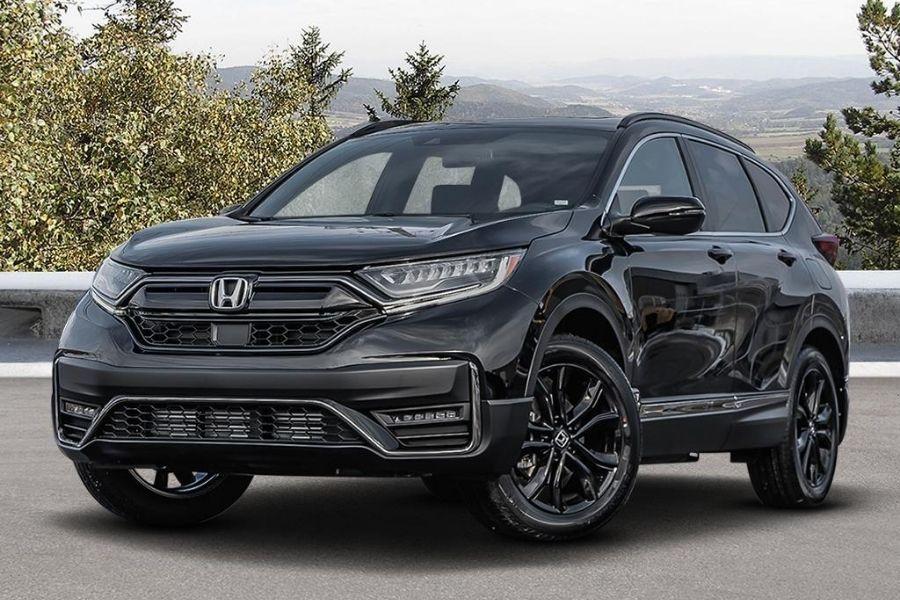 Honda crv black edition 2021