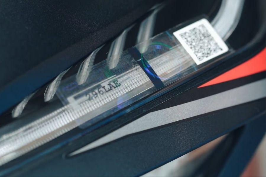 How to install LTO RFID stickers on cars and motorcycles