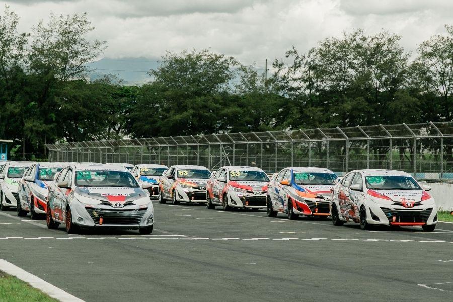 Toyota PH postpones 2nd round of 2021 Vios Cup due to COVID-19 surge