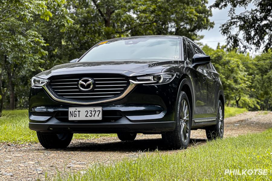 2021 Mazda CX-8 Review | Philkotse Philippines