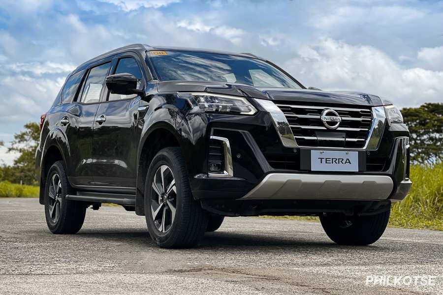 Nissan Terra 2.5 VE 4x2 AT 2024 PH Price & Specs