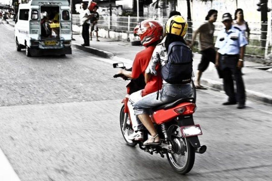 Motorcycle owners in Davao Region can now claim their license plates 
