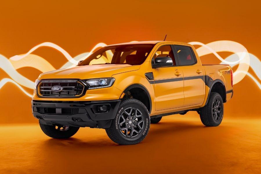 Ford’s Ranger Splash Package deserves a place in our market