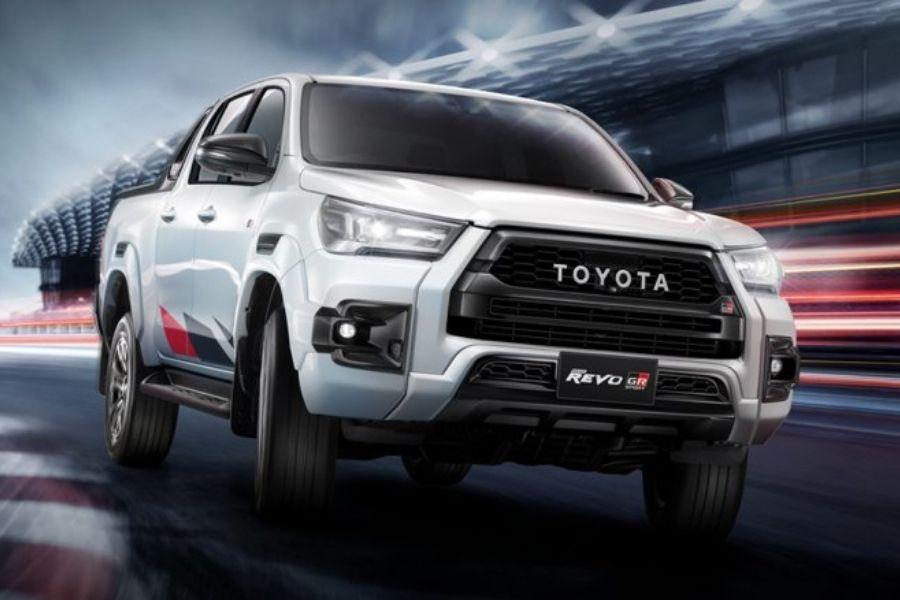 Toyota GR Sport Hilux, Fortuner to arrive in PH this month: Report