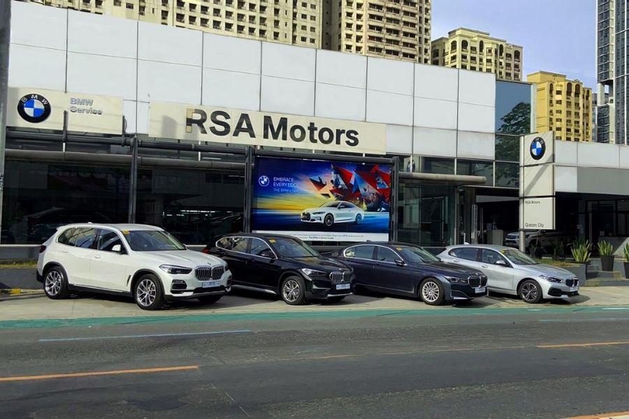 RSA Motors to hold a special 9.9 sale for genuine BMW accessories 