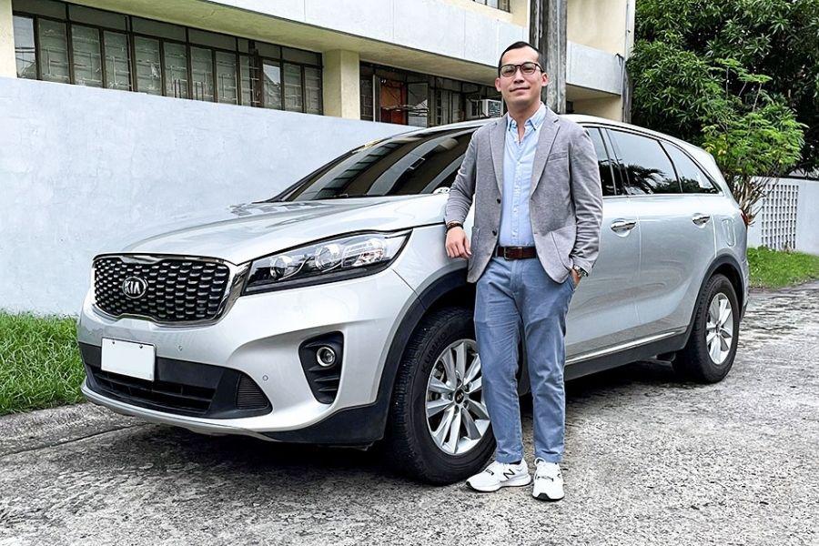 Kia Sorento owner shares why he bought one after family trip to Korea