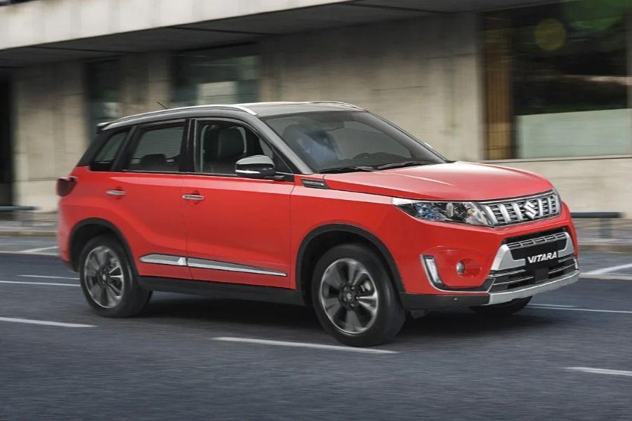 2021 Suzuki Vitara AllGrip available with P70K discount this month