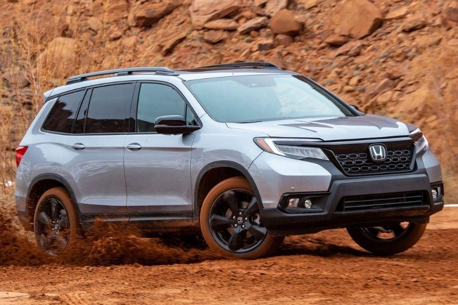 Honda’s TrailSport trim aims to make off-road-ready SUVs, pickup trucks