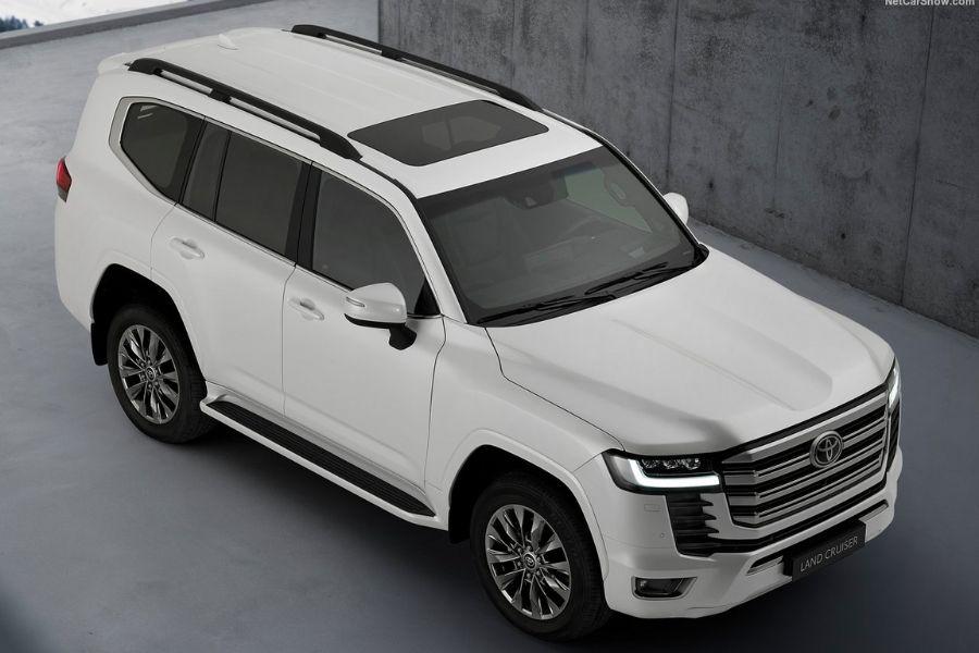 Toyota Land Cruiser 2023 Price Philippines & Official Promos