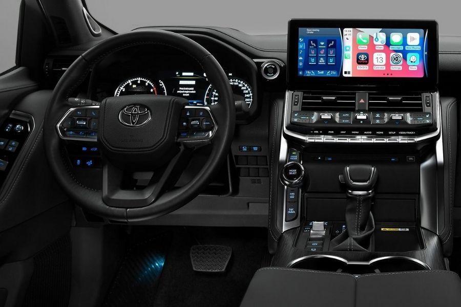 Toyota Land Cruiser 2023 Price Philippines & Official Promos