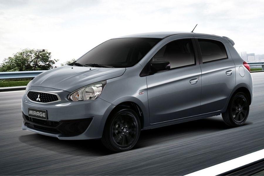 Mitsubishi PH offers Mirage CVT with P28K all-in low downpayment