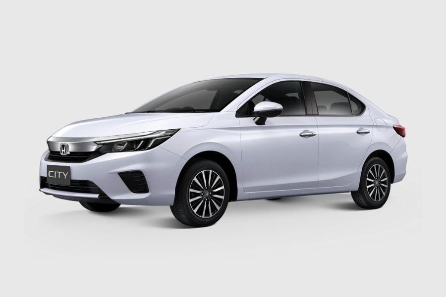 Honda PH offering all-new City with up to P45K discount