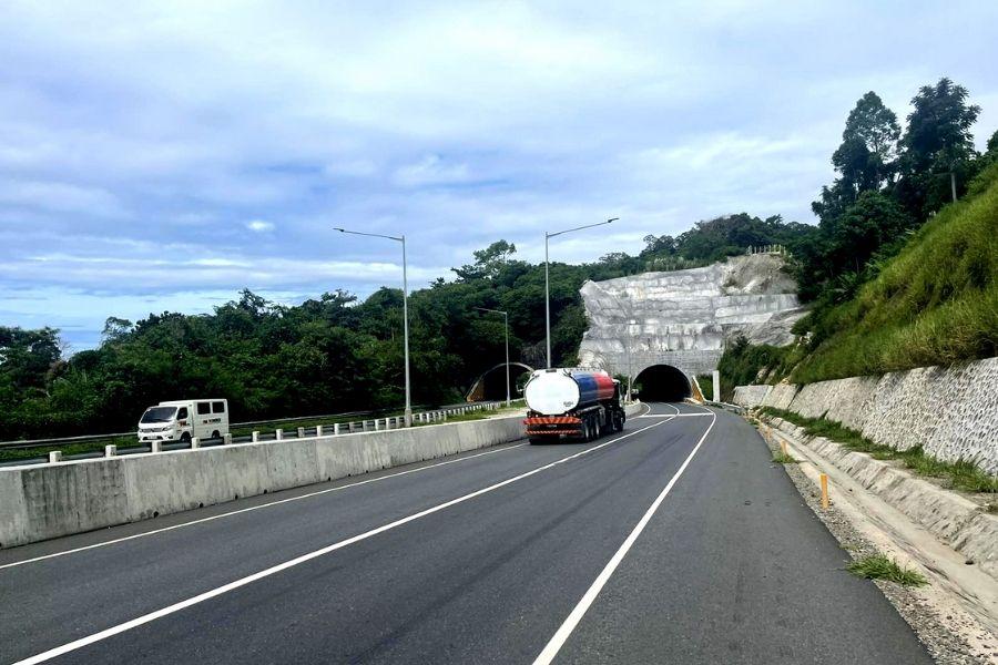 Subic Freeport Expressway boosts economic productivity amid pandemic