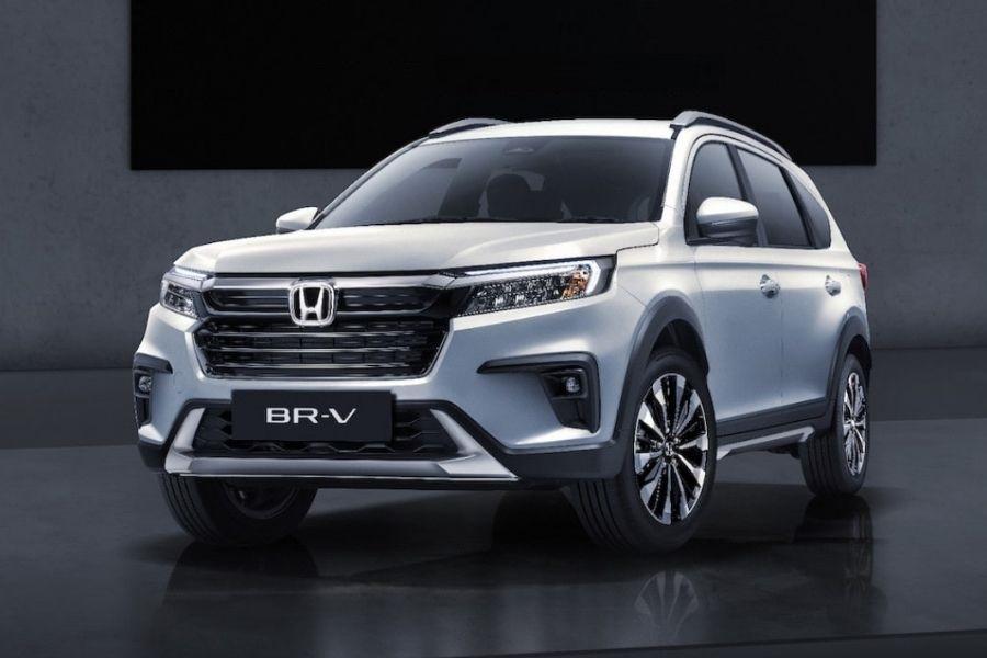 2022 Honda BR-V debuts looking like a proper SUV 